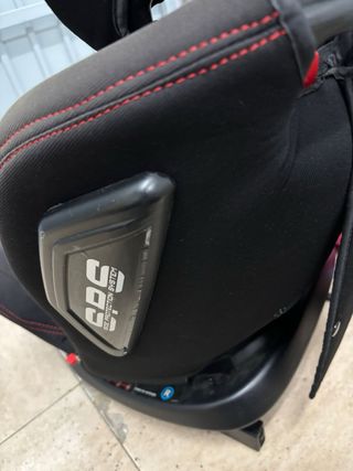 Silla de coche para bebé