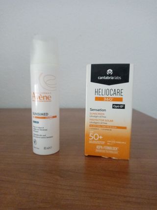 Dos solares faciales nuevos