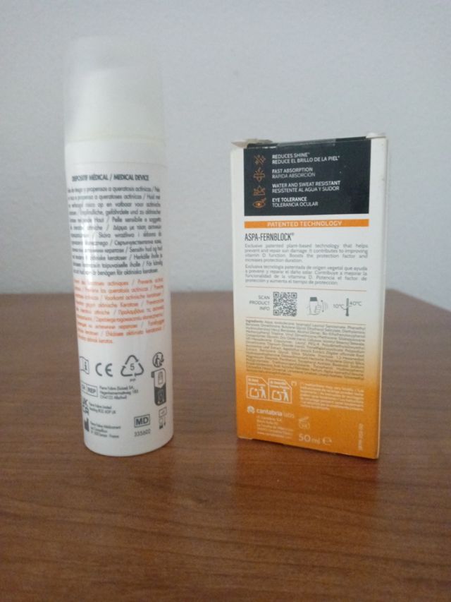 Dos solares faciales nuevos