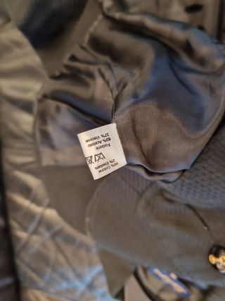 Tailleur Luisa Spagnoli nero taglia M