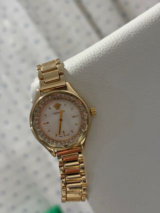 Reloj Versace Dorado