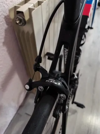 Bicicleta de carretera Btwin Talla M