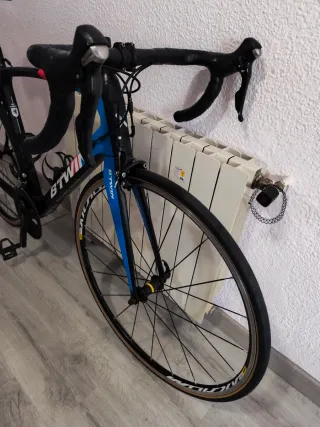 Bicicleta de carretera Btwin Talla M
