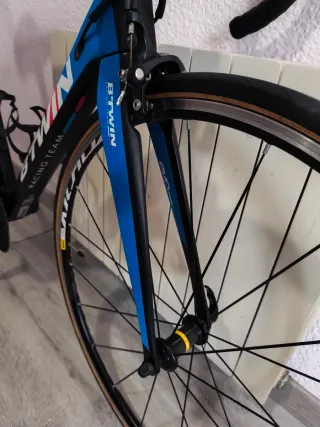 Bicicleta de carretera Btwin Talla M