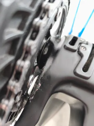 Bicicleta de carretera Btwin Talla M