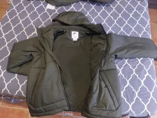 Chaqueta Nike Therma Fit Verde