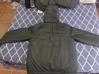 Chaqueta Nike Therma Fit Verde