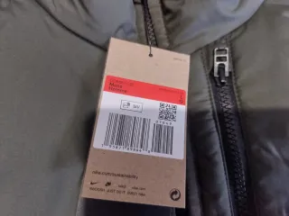 Chaqueta Nike Therma Fit Verde