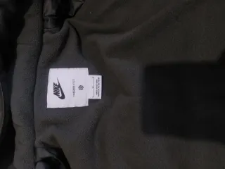 Chaqueta Nike Therma Fit Verde