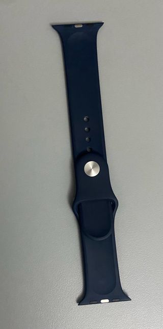 Correa original Apple Watch Azul 42/44/45/49mm