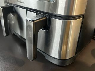 Freidora de aire doble Moulinex