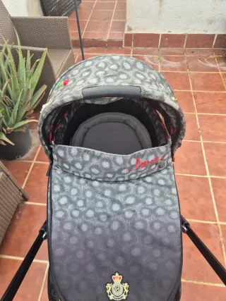 Cochecito Bebé Cybex Priam