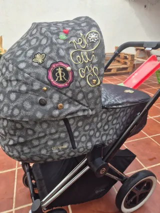 Cochecito Bebé Cybex Priam