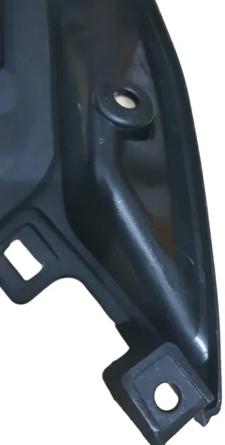 Carenado Inferior Trasero BMW Carbono ABS