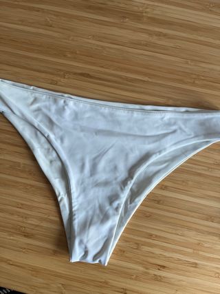 Braguita bikini blanca