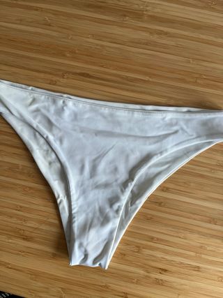 Braguita bikini blanca