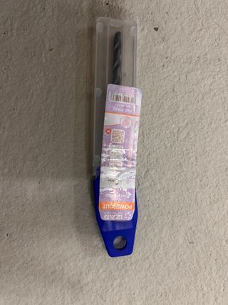 Broca para cerámica