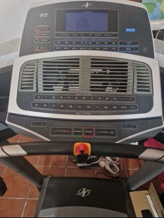 Cinta de Correr Nordictrack T10.0