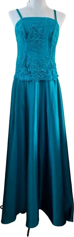 Vestido largo fiesta ocasión especial