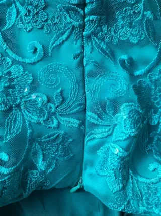 Vestido largo fiesta ocasión especial