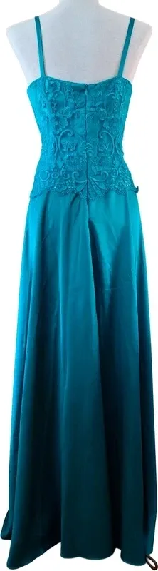 Vestido largo fiesta ocasión especial