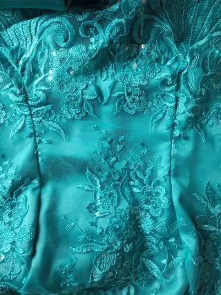 Vestido largo fiesta ocasión especial