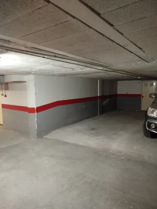 plaza de parking en Benissa