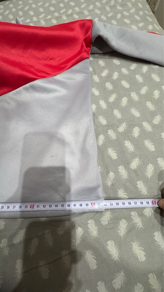 Chaqueta chándal Talla 14/16