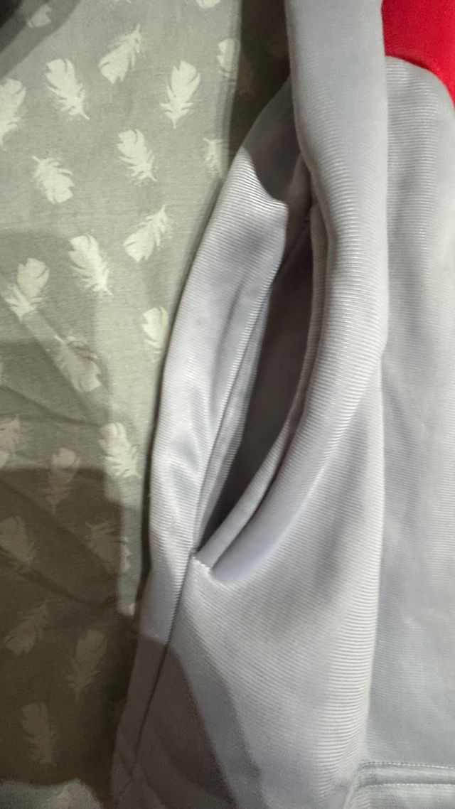 Chaqueta chándal Talla 14/16