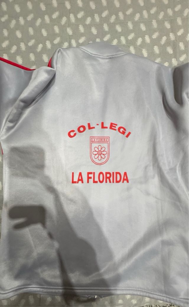 Chaqueta chándal Talla 14/16