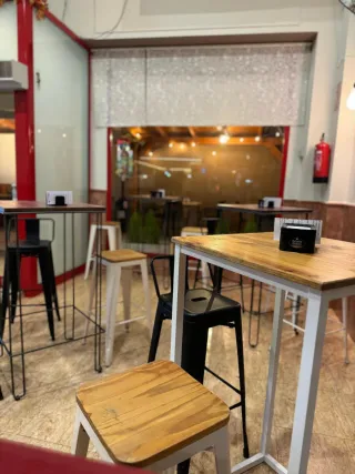 Se traspasa restaurante en Albatera