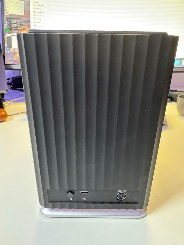 Orico DAS USB 5 de bahías