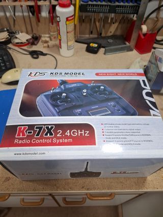 Emisora KDS 2.4GHz Radio Control
