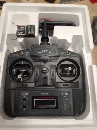 Emisora KDS 2.4GHz Radio Control
