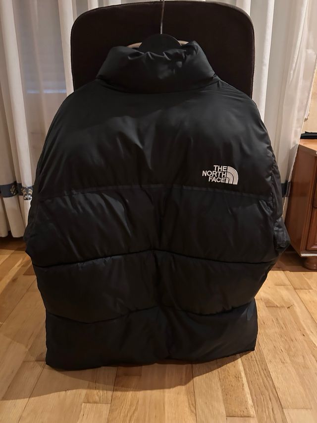 Chaqueta The North Face Negra