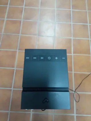 Altavoz Energy Tower 45W Negro