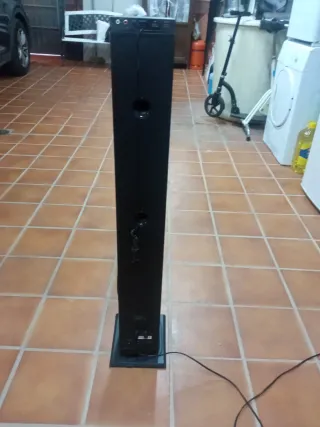 Altavoz Energy Tower 45W Negro