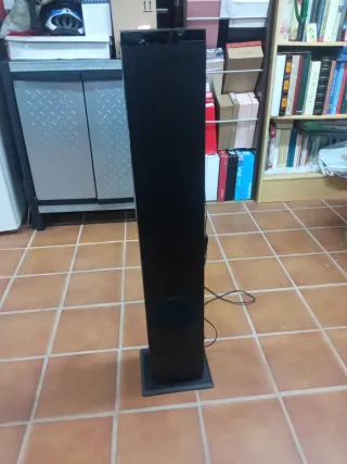 Altavoz Energy Tower 45W Negro