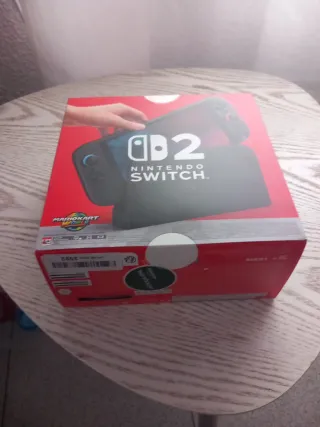 Nintendo Switch con Mario Kart 8 Deluxe