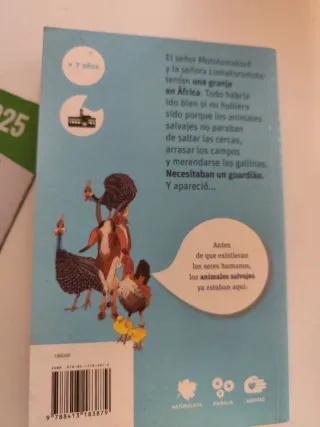Cerote, el rey del gallinero