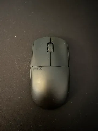 Pulsar X2 Crazyligh Preto