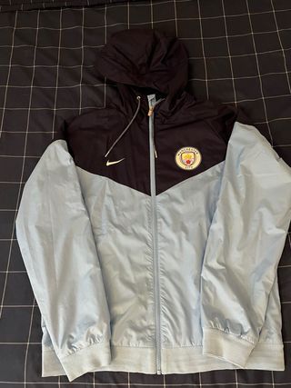 Chaqueta Manchester City Nike Talla L