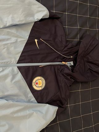 Chaqueta Manchester City Nike Talla L