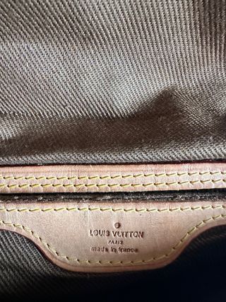 Borsa Louis Vuitton Vintage