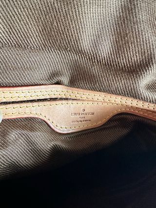 Borsa Louis Vuitton Vintage