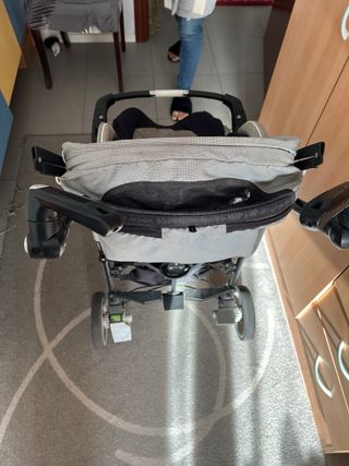Carrito de bebé Chicco