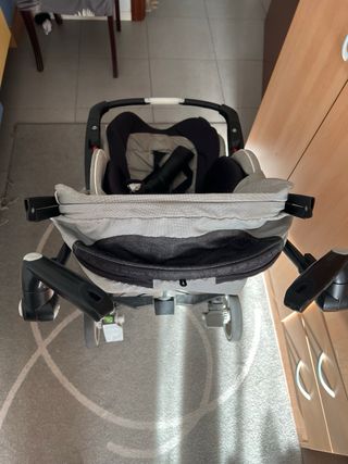 Carrito de bebé Chicco