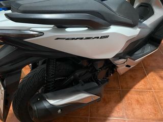 Honda Forza 300 2020