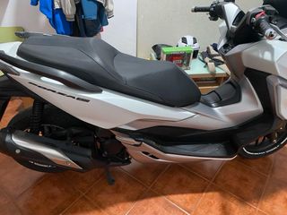 Honda Forza 300 2020