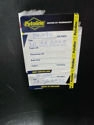 Honda Forza 300 2020